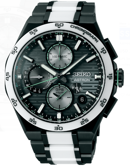 Seiko Astron SSH185 Replica Watch Seiko Astron SSH185 Replica Watch